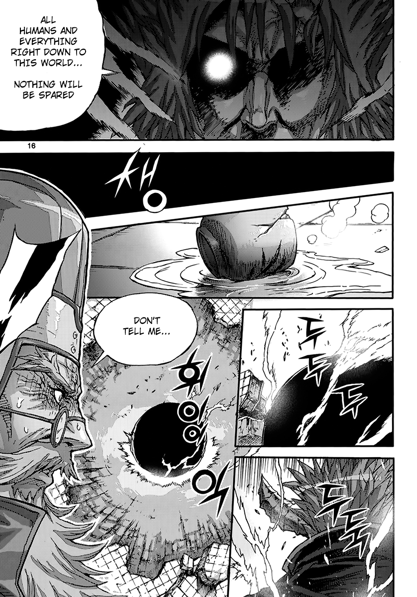King of Hell Chapter 368 page 13 - Chapter 368