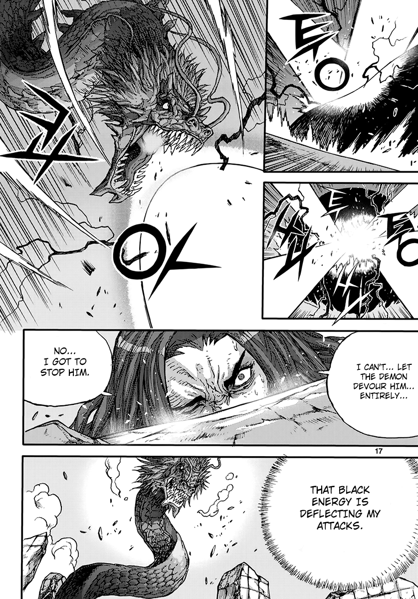 King of Hell Chapter 368 page 14 - Chapter 368