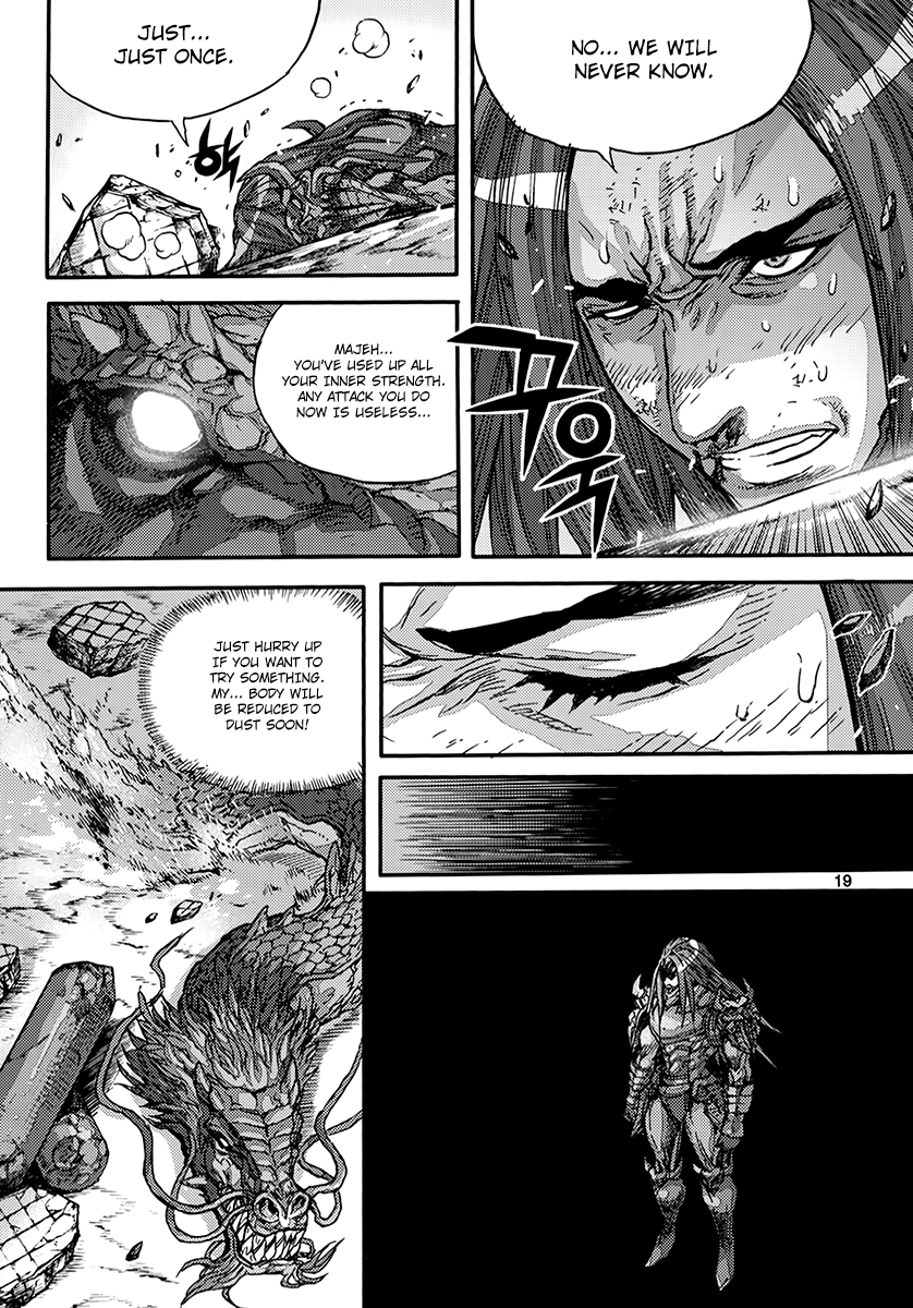 King of Hell Chapter 368 page 16 - Chapter 368