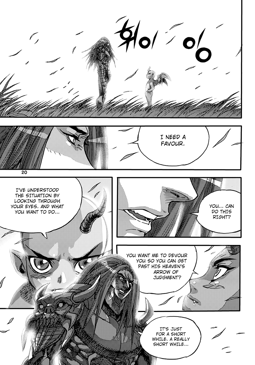 King of Hell Chapter 368 page 17 - Chapter 368