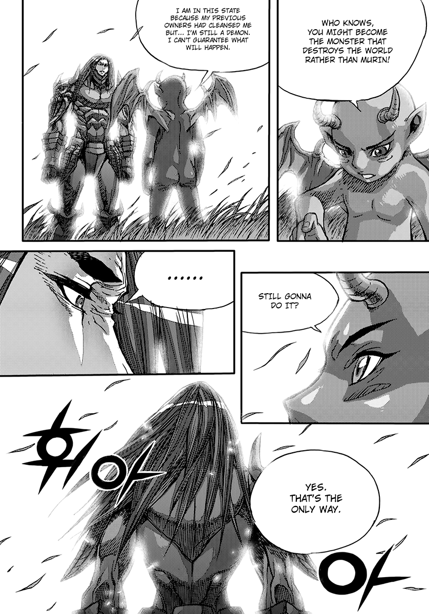 King of Hell Chapter 368 page 18 - Chapter 368