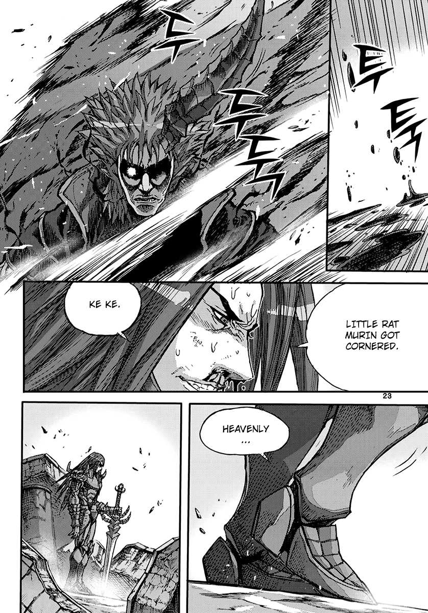 King of Hell Chapter 368 page 20 - Chapter 368