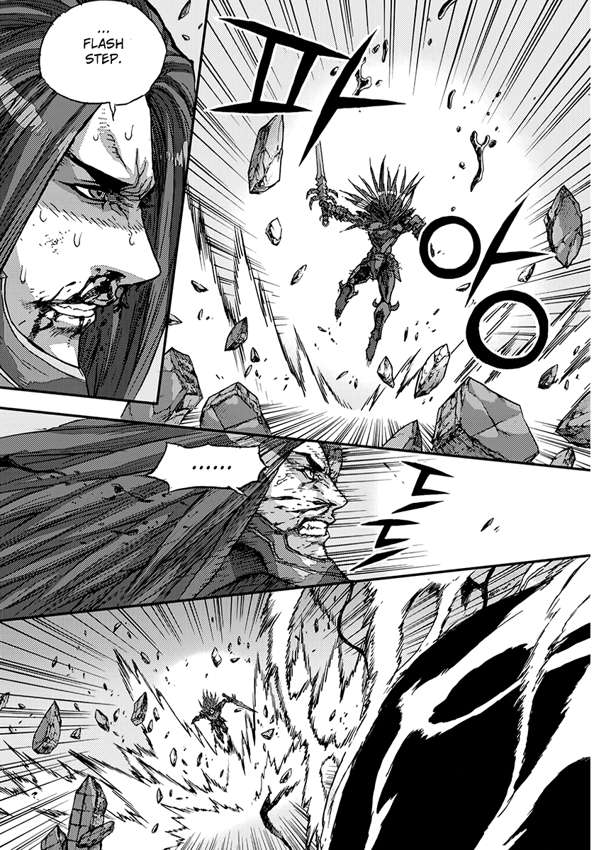 King of Hell Chapter 368 page 21 - Chapter 368