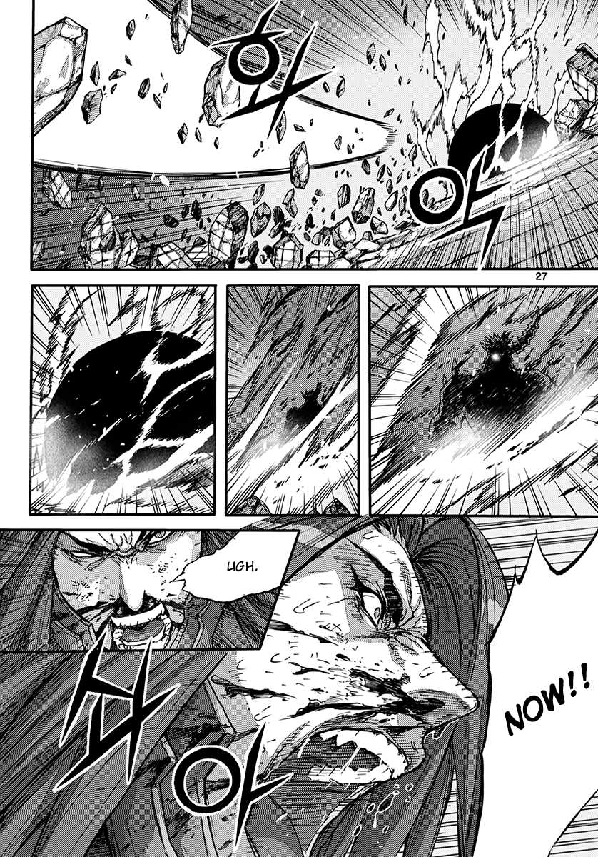 King of Hell Chapter 368 page 24 - Chapter 368