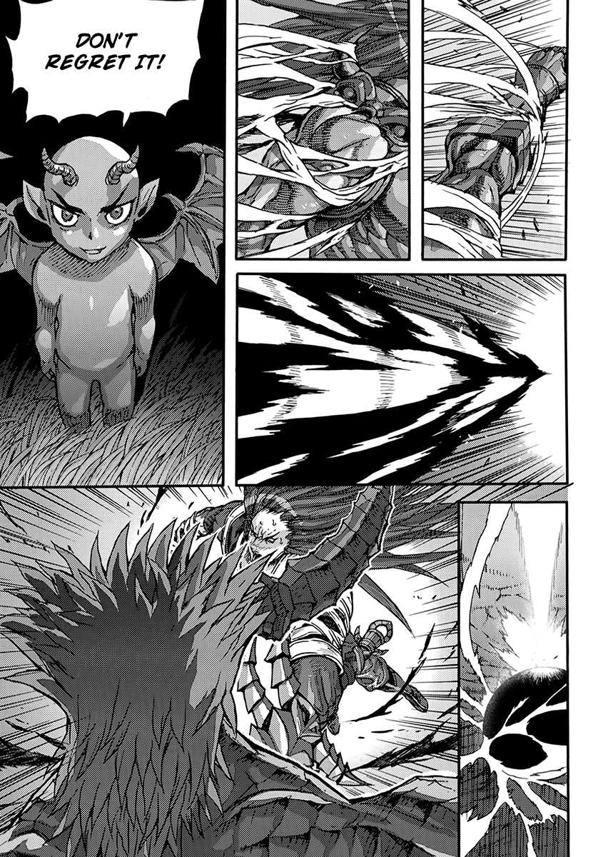 King of Hell Chapter 368 page 25 - Chapter 368