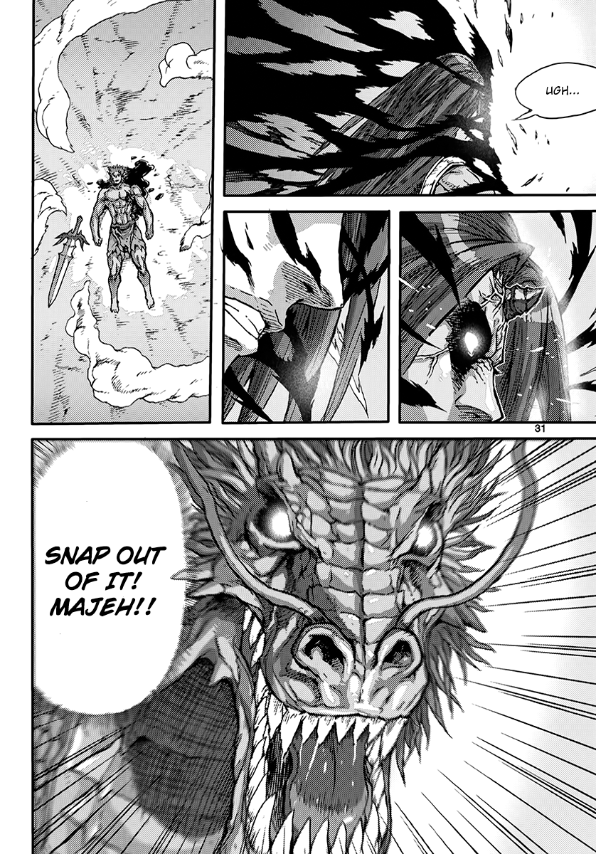 King of Hell Chapter 368 page 28 - Chapter 368