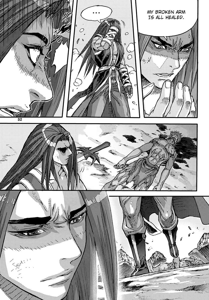 King of Hell Chapter 368 page 29 - Chapter 368
