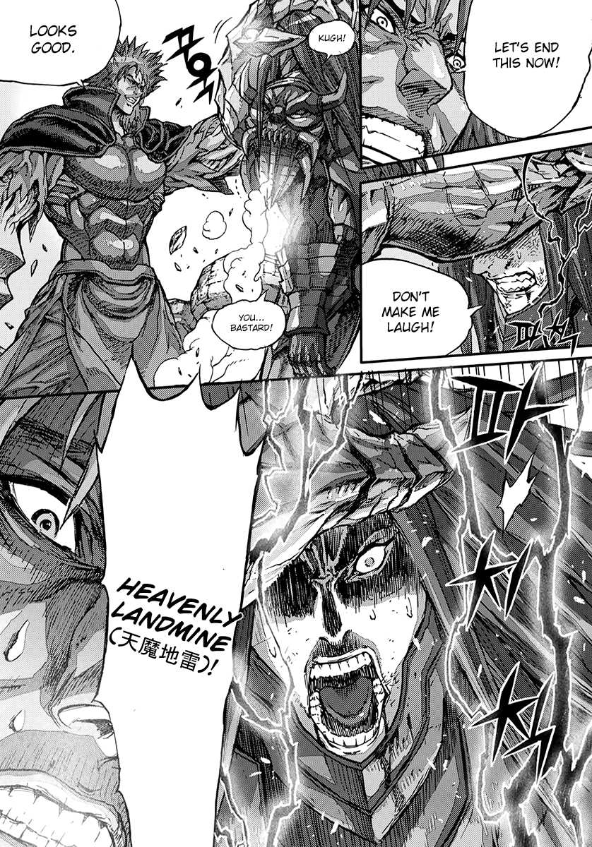 King of Hell Chapter 368 page 5 - Chapter 368
