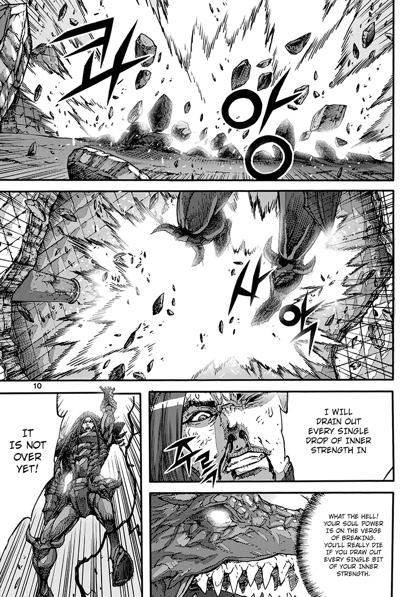 King of Hell Chapter 368 page 9 - Chapter 368