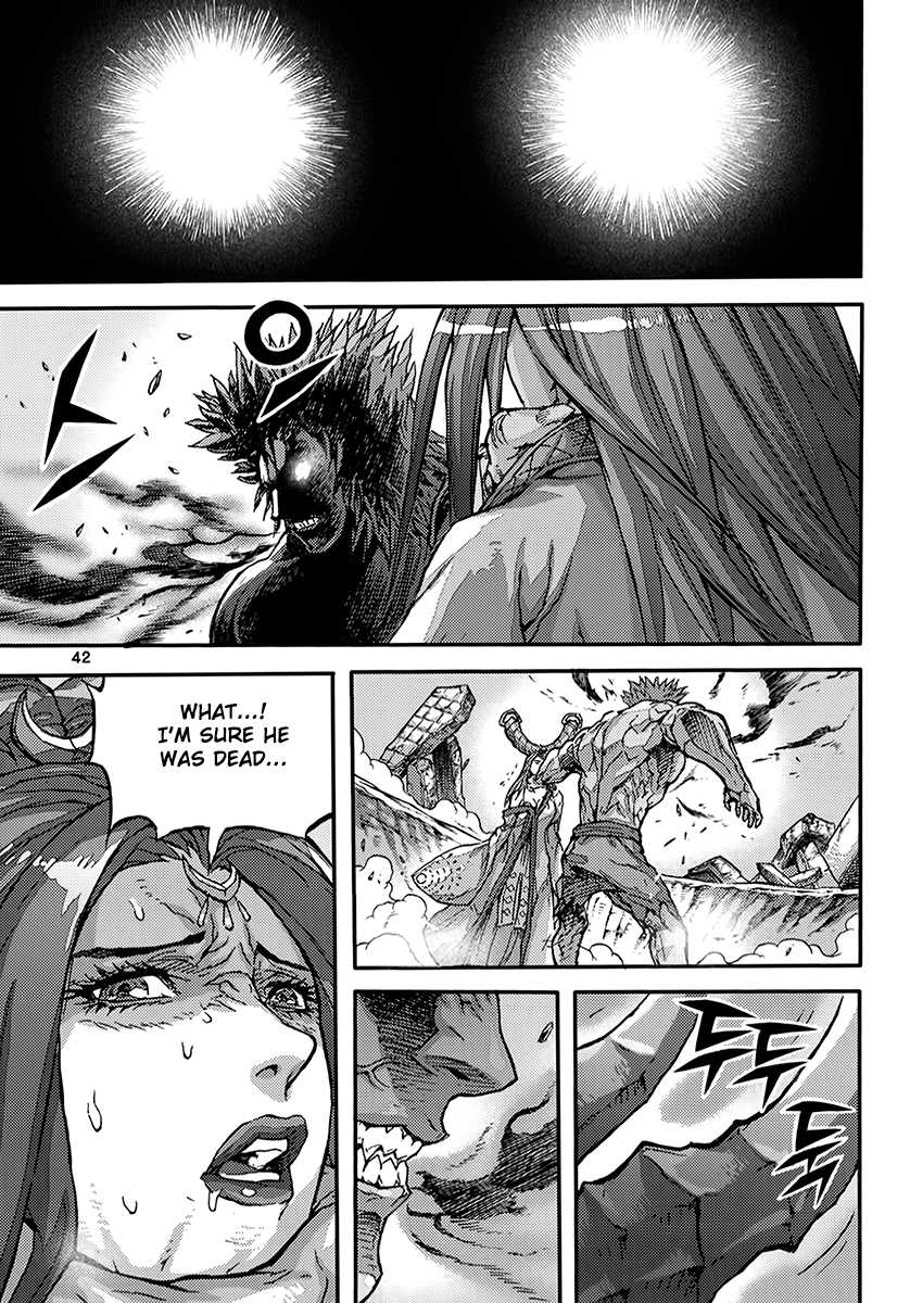 King of Hell Chapter 369 page 10 - Chapter 369