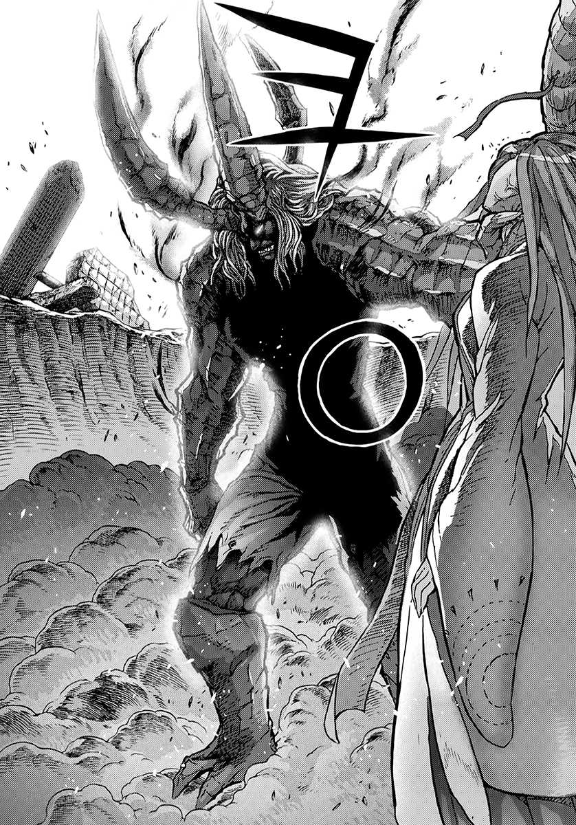 King of Hell Chapter 369 page 11 - Chapter 369