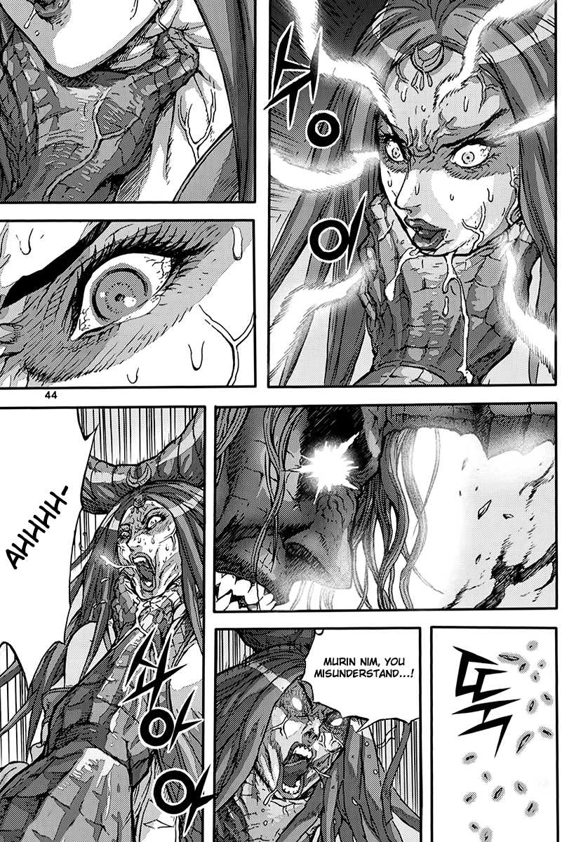 King of Hell Chapter 369 page 12 - Chapter 369