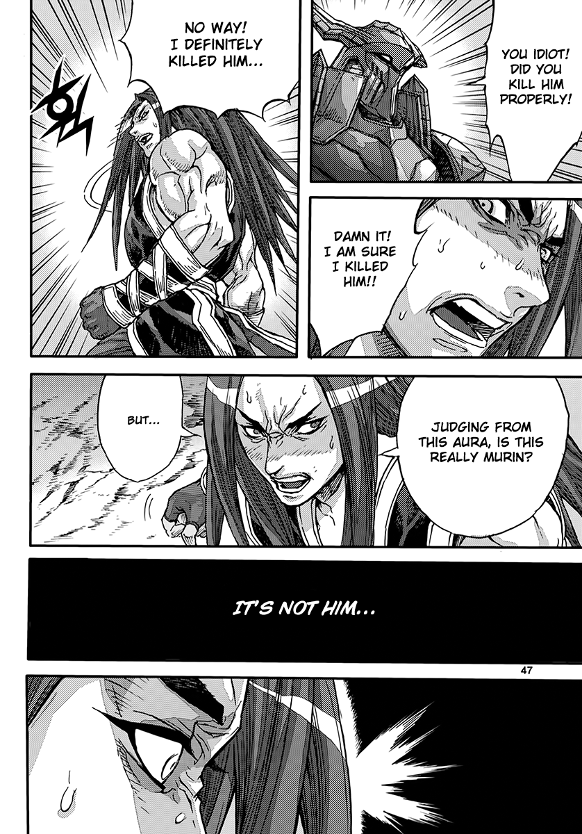 King of Hell Chapter 369 page 15 - Chapter 369