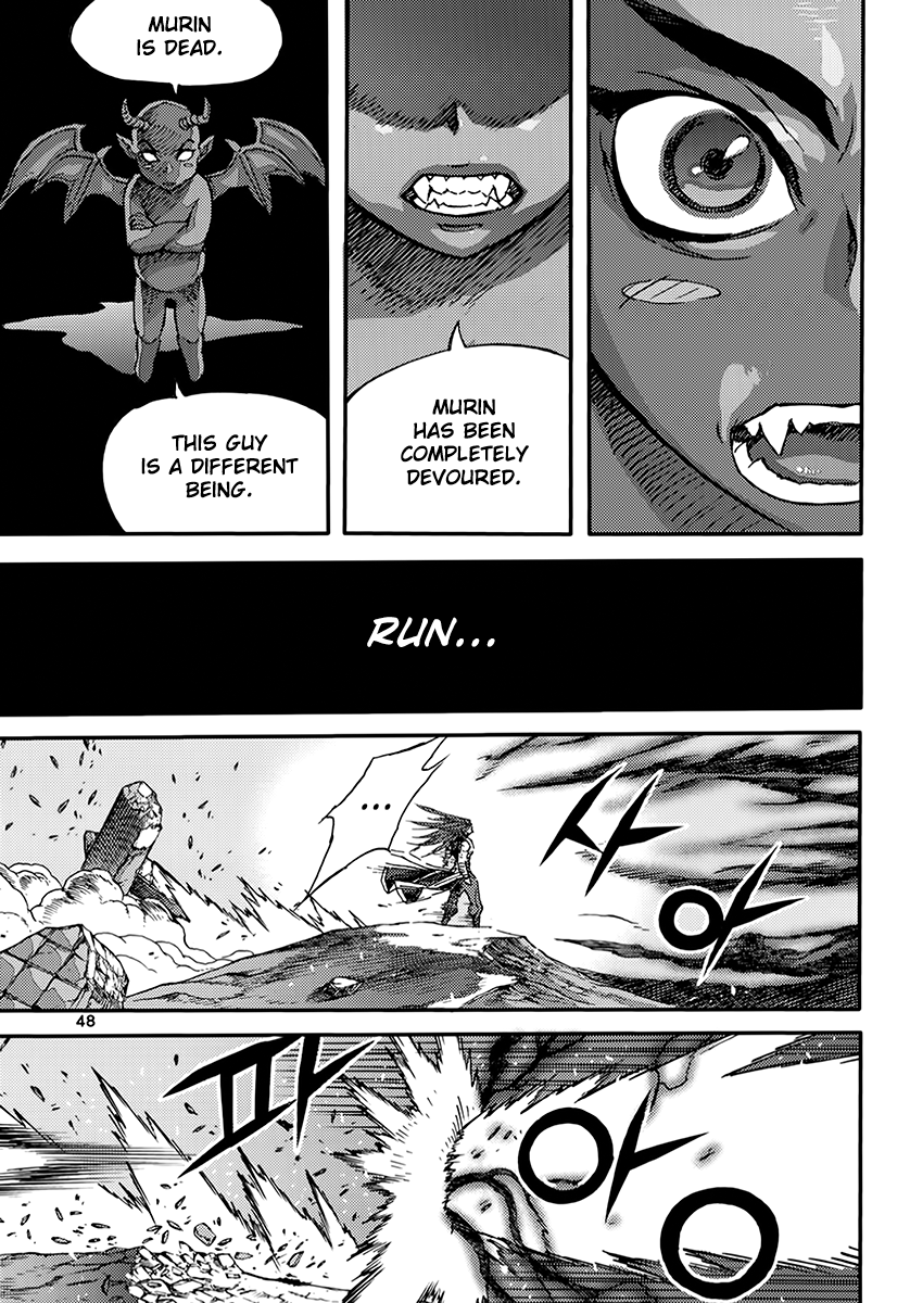 King of Hell Chapter 369 page 16 - Chapter 369