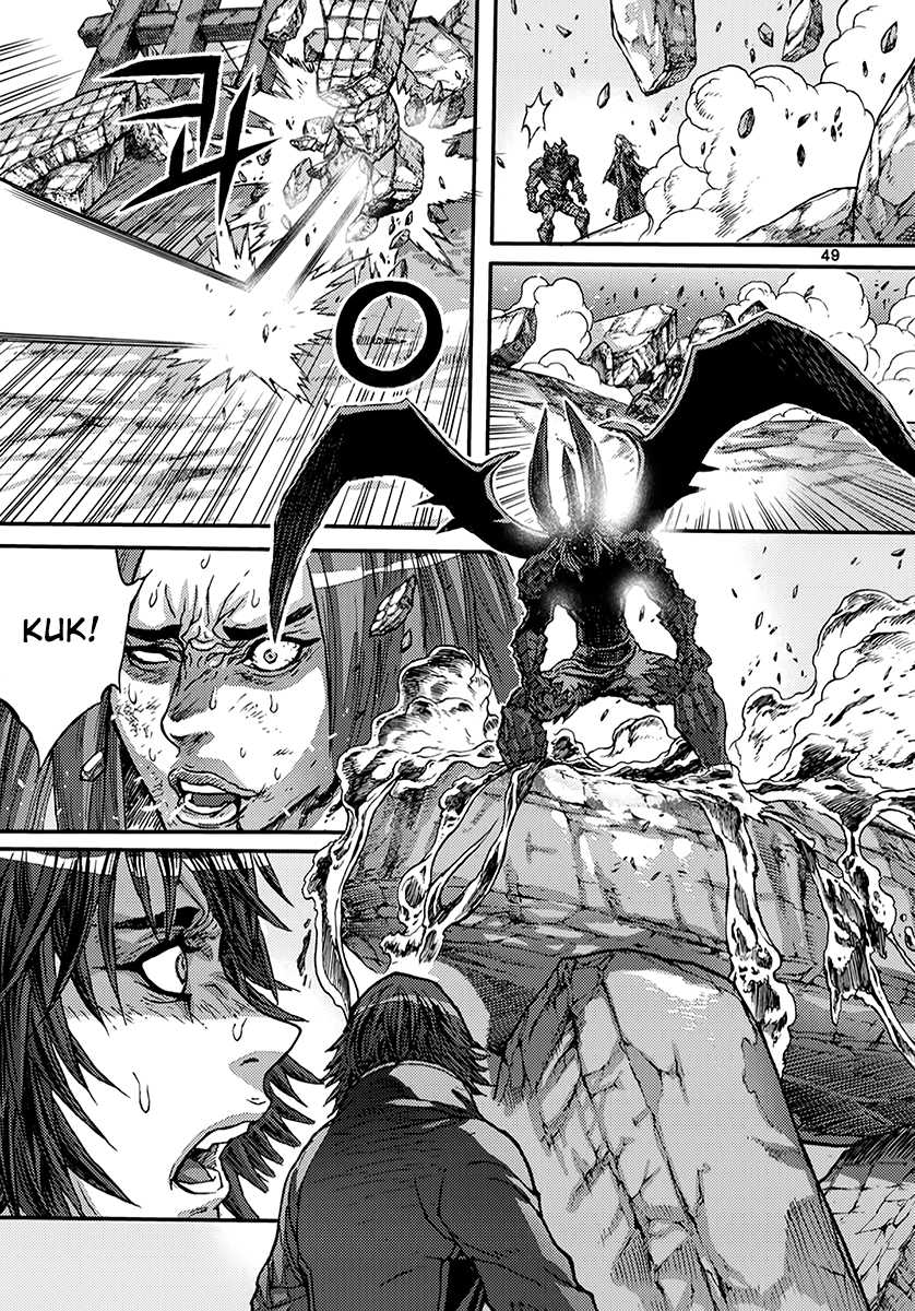 King of Hell Chapter 369 page 17 - Chapter 369