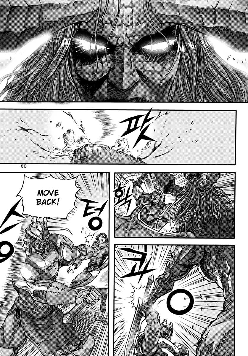 King of Hell Chapter 369 page 18 - Chapter 369