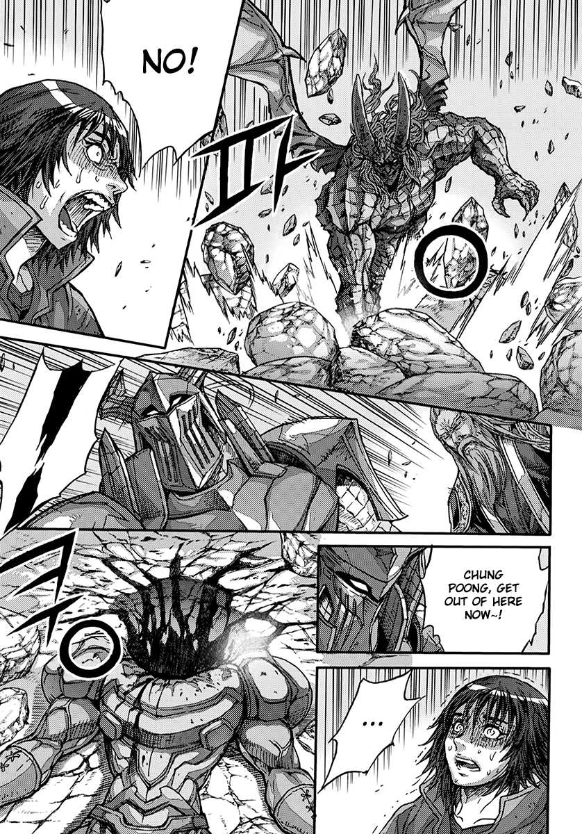 King of Hell Chapter 369 page 20 - Chapter 369