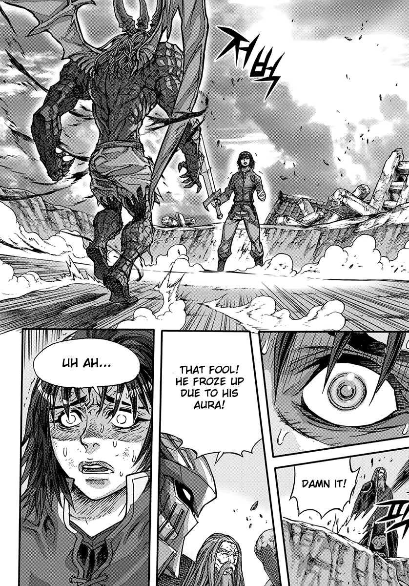 King of Hell Chapter 369 page 21 - Chapter 369