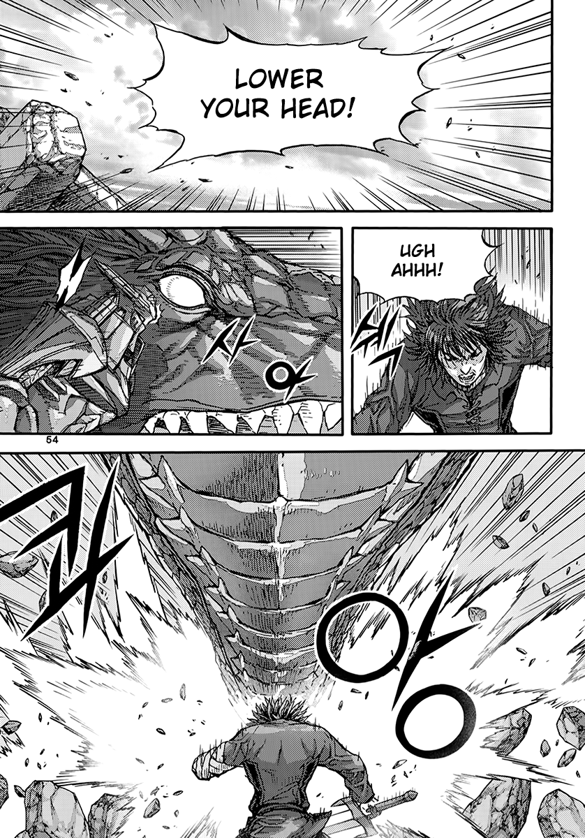 King of Hell Chapter 369 page 22 - Chapter 369