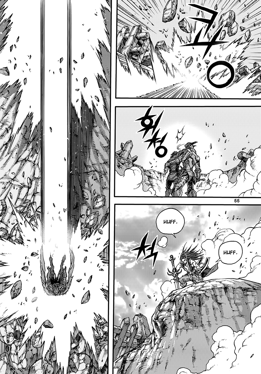 King of Hell Chapter 369 page 23 - Chapter 369