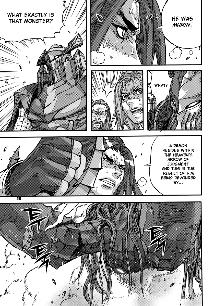 King of Hell Chapter 369 page 24 - Chapter 369