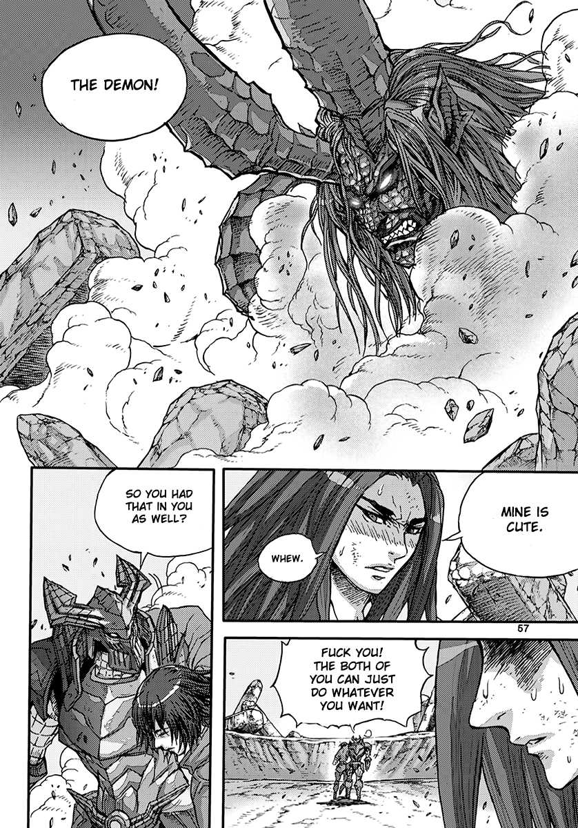 King of Hell Chapter 369 page 25 - Chapter 369