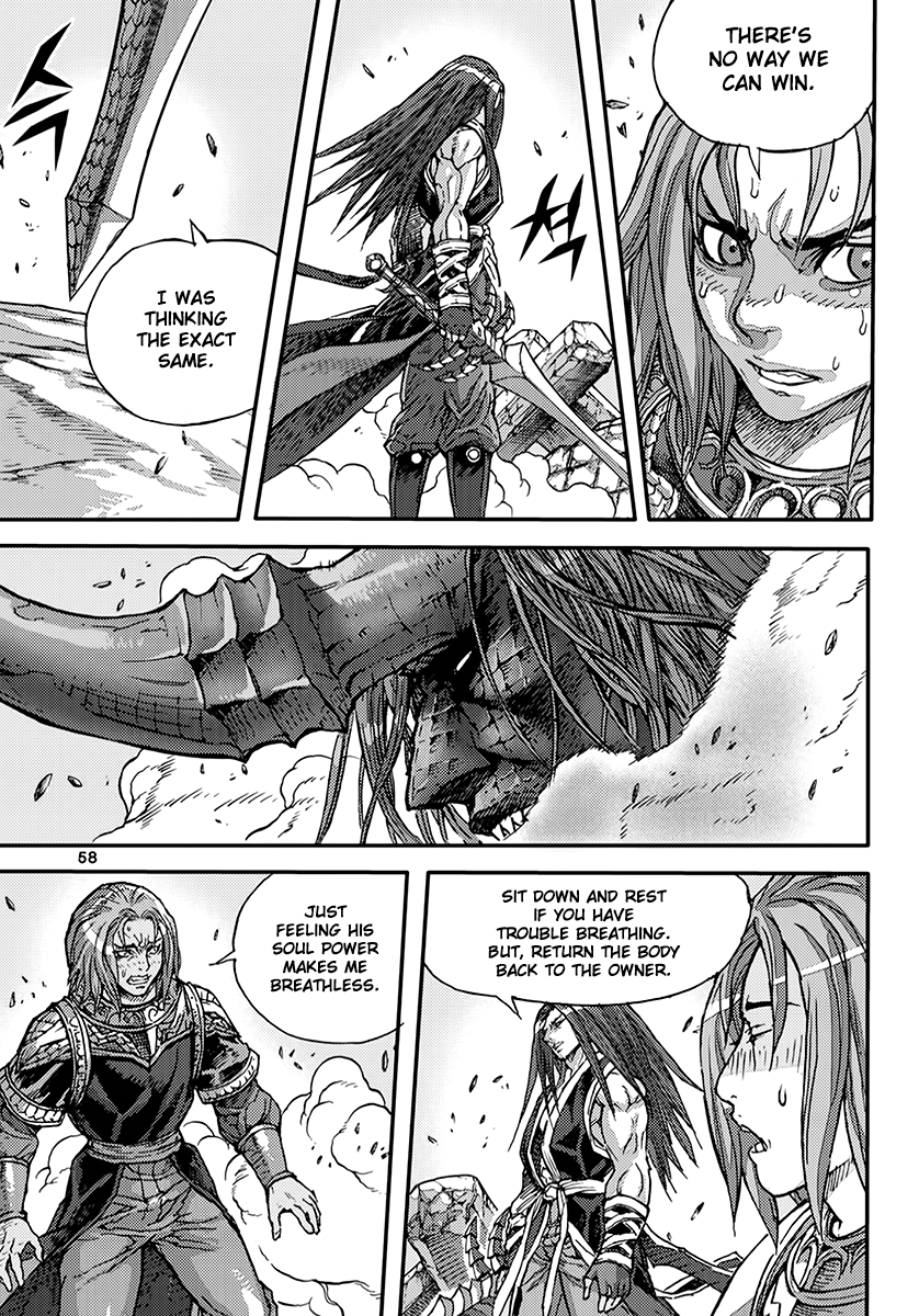 King of Hell Chapter 369 page 26 - Chapter 369