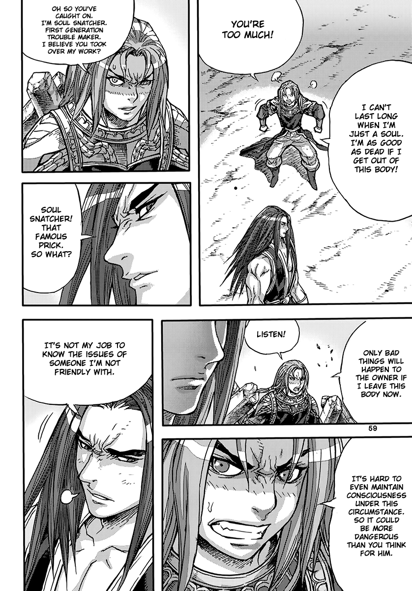 King of Hell Chapter 369 page 27 - Chapter 369