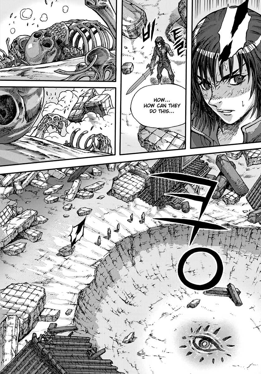 King of Hell Chapter 369 page 3 - Chapter 369