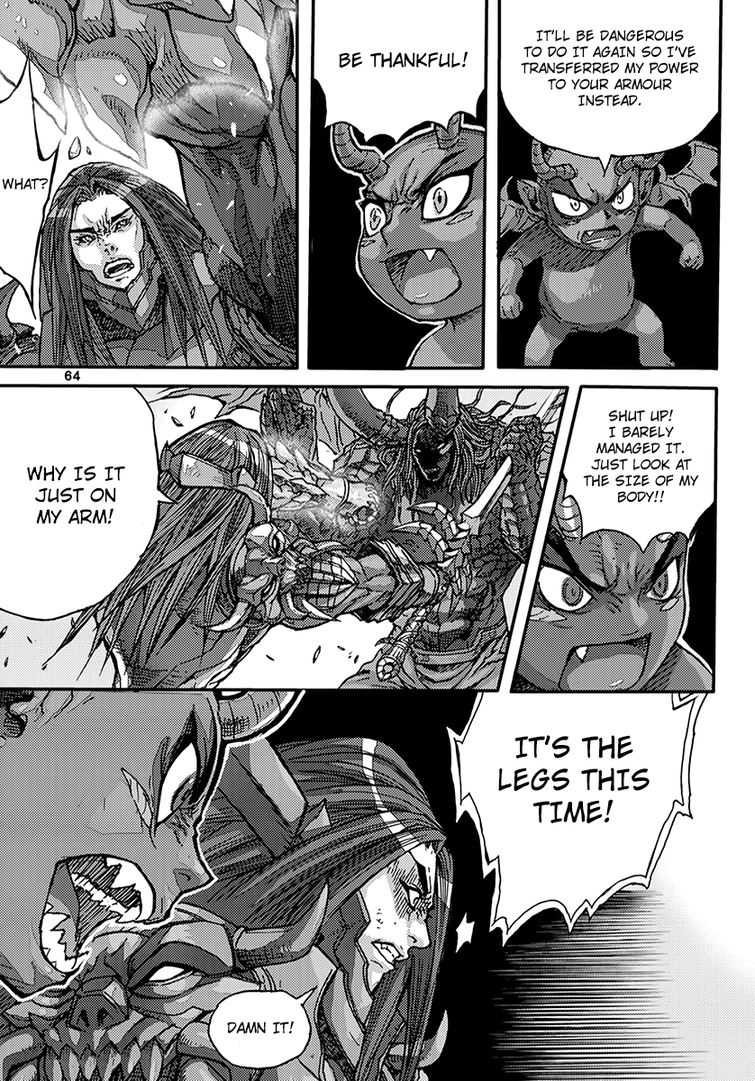 King of Hell Chapter 369 page 32 - Chapter 369