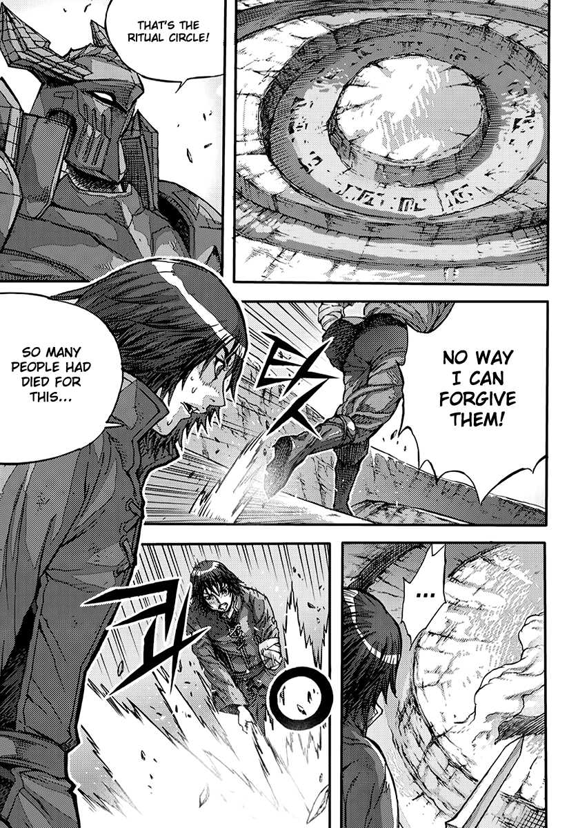 King of Hell Chapter 369 page 4 - Chapter 369