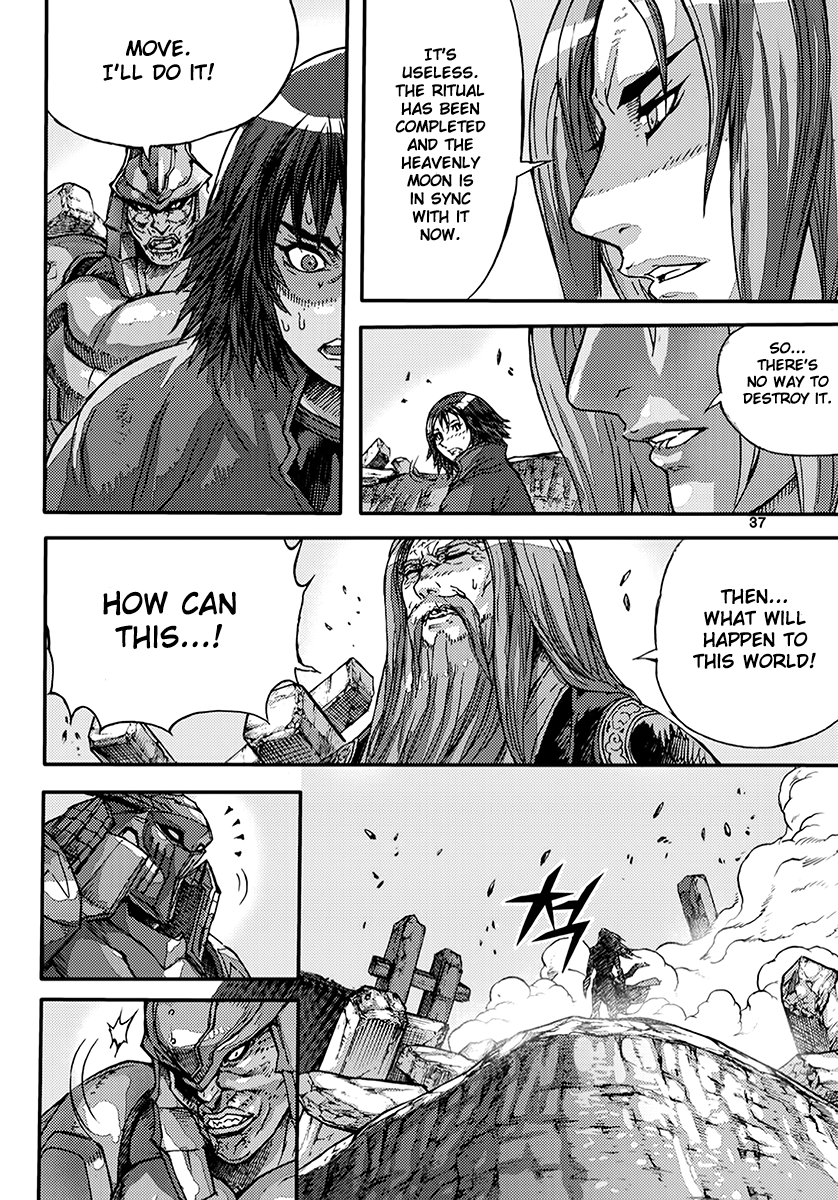 King of Hell Chapter 369 page 5 - Chapter 369