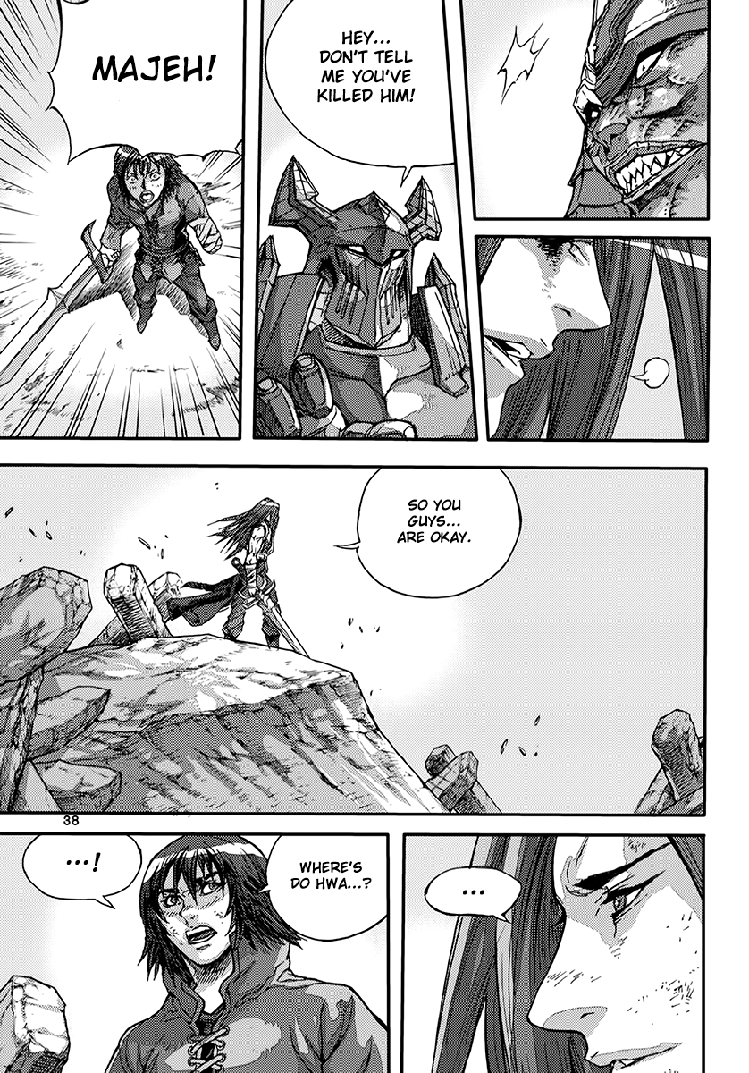 King of Hell Chapter 369 page 6 - Chapter 369
