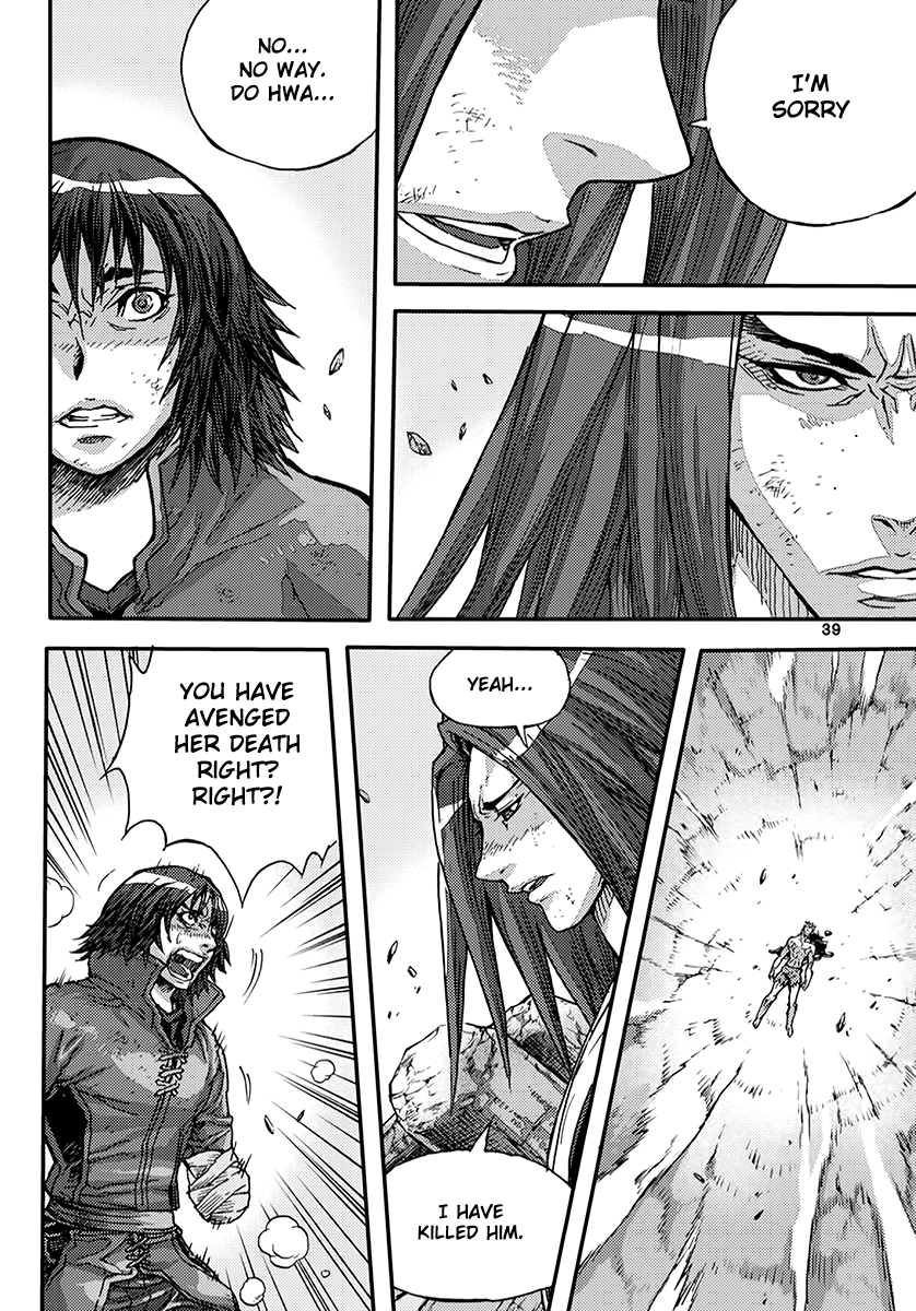 King of Hell Chapter 369 page 7 - Chapter 369