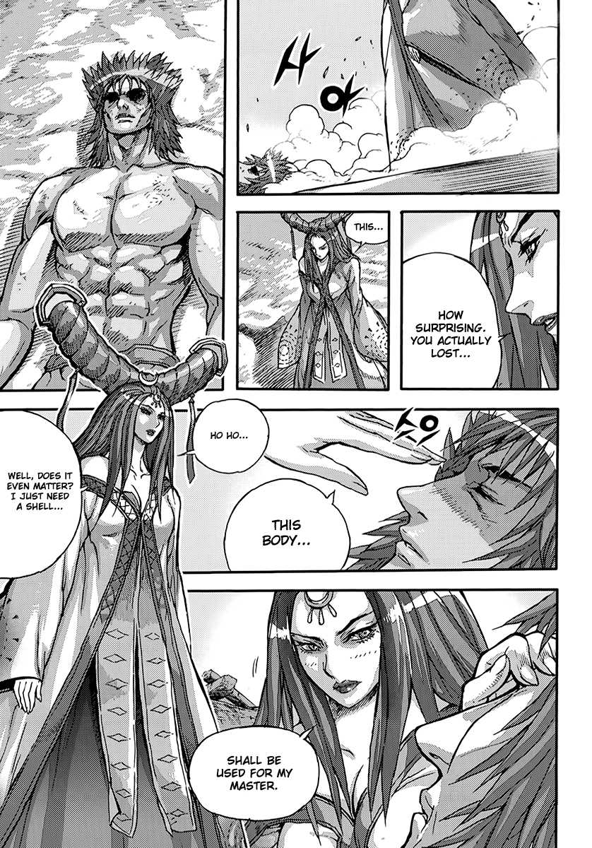 King of Hell Chapter 369 page 8 - Chapter 369