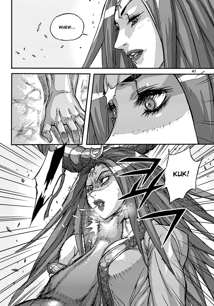 King of Hell Chapter 369 page 9 - Chapter 369