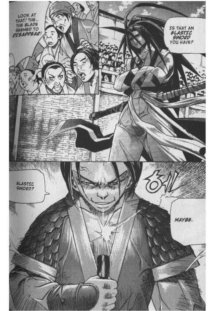 King of Hell Chapter 37 page 10 - Chapter 37