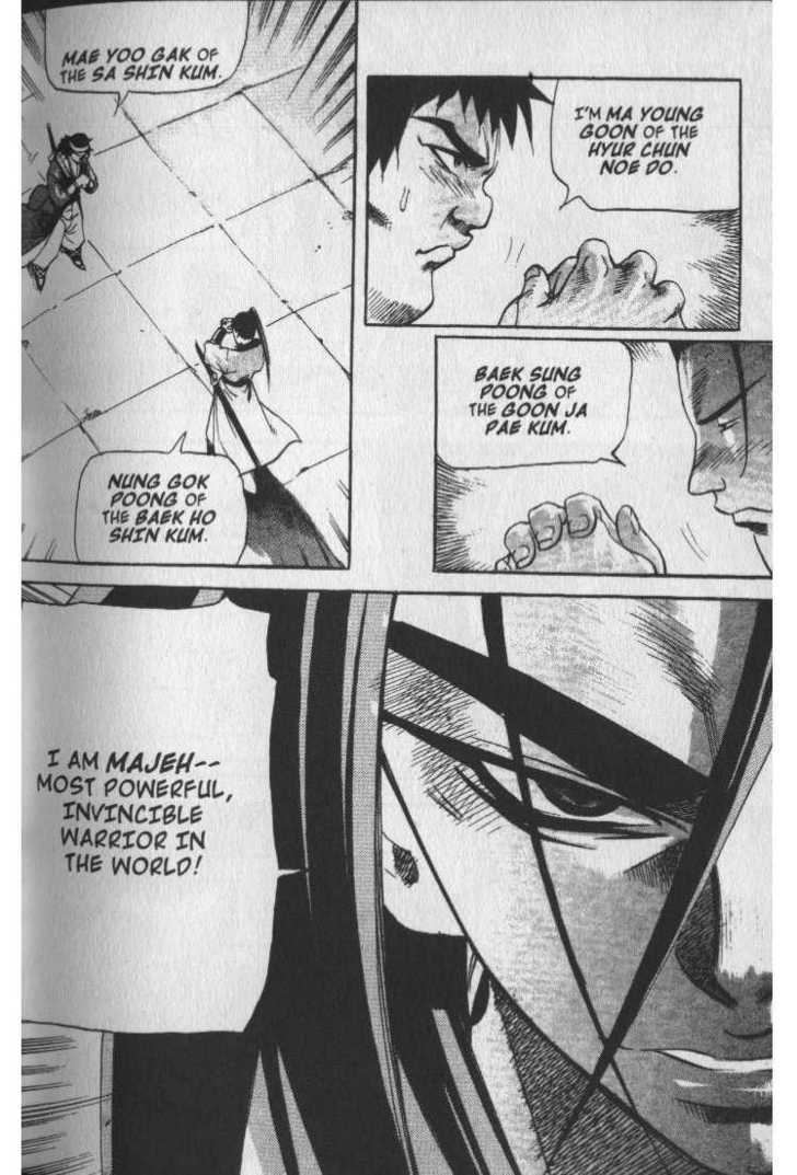 King of Hell Chapter 37 page 4 - Chapter 37