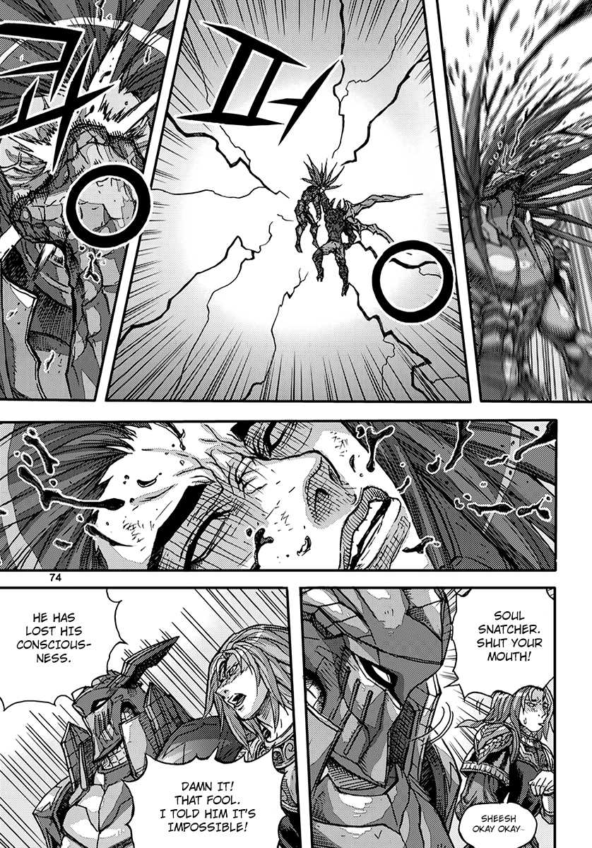 King of Hell Chapter 370 page 10 - Chapter 370
