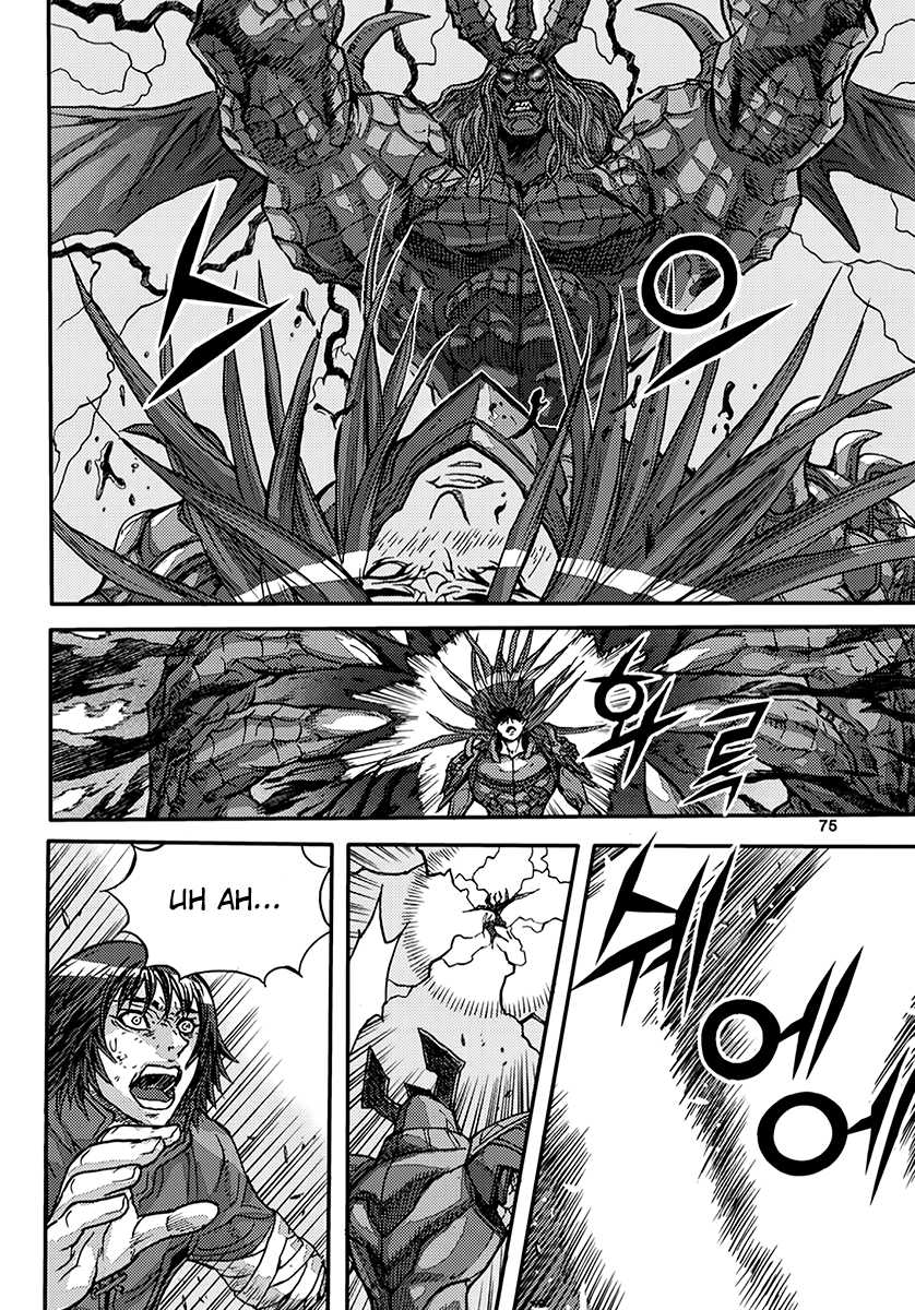 King of Hell Chapter 370 page 11 - Chapter 370