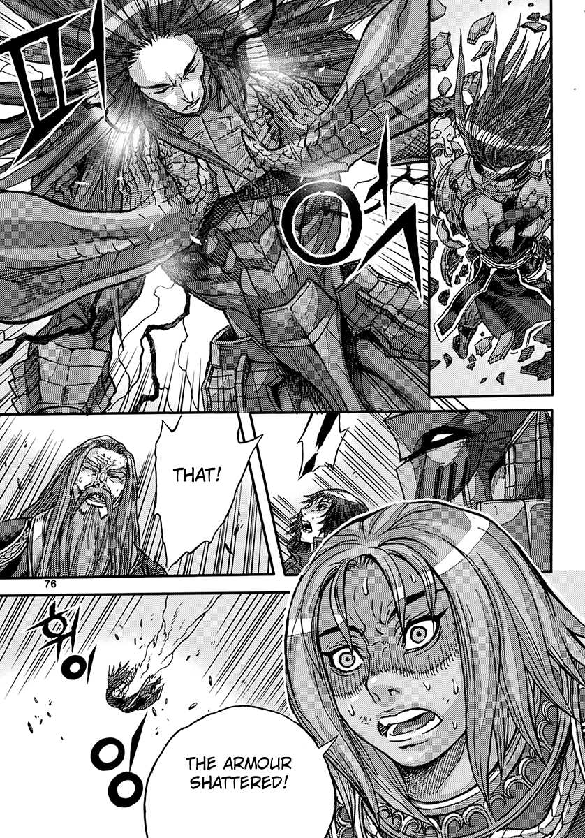 King of Hell Chapter 370 page 12 - Chapter 370