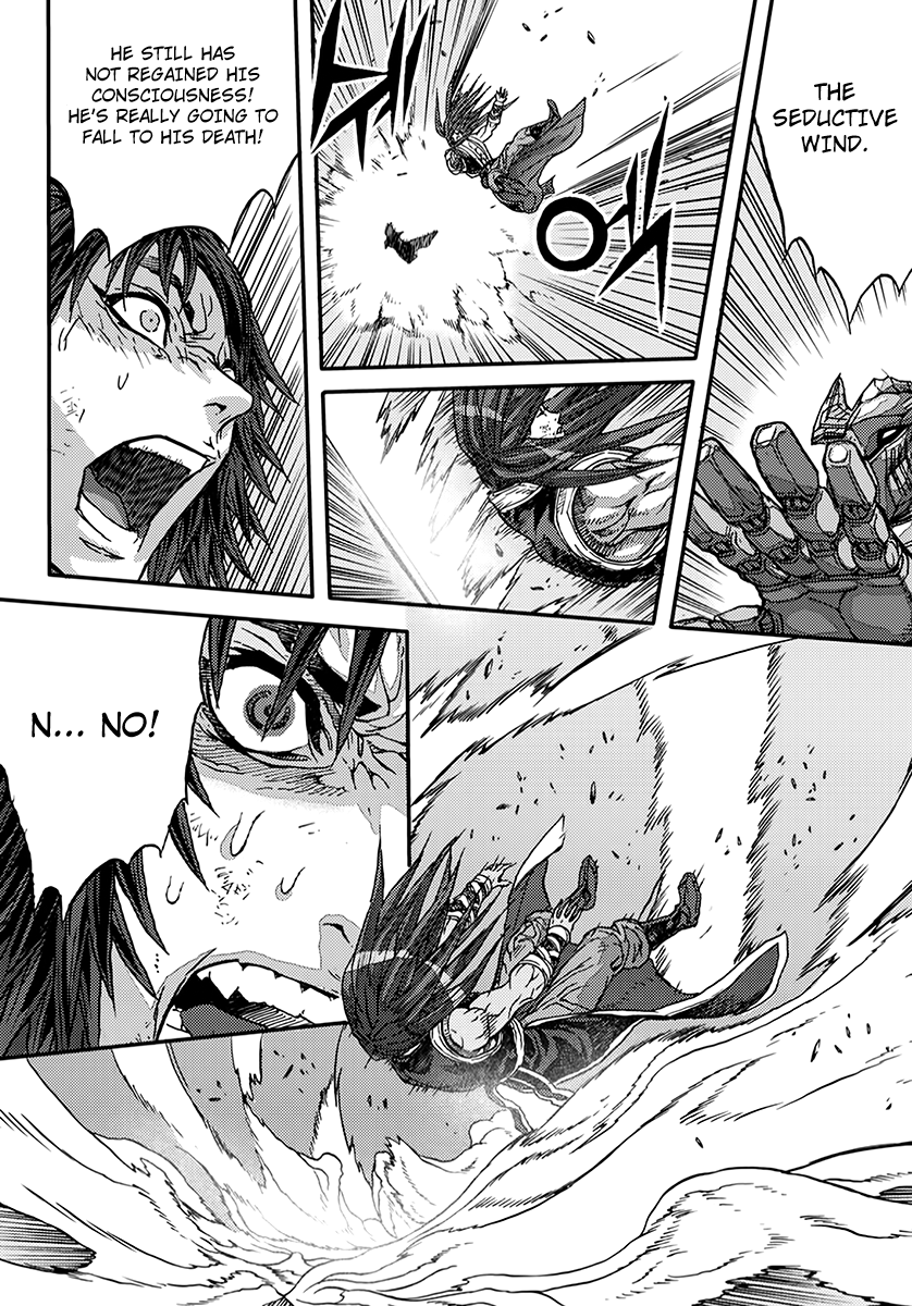 King of Hell Chapter 370 page 13 - Chapter 370