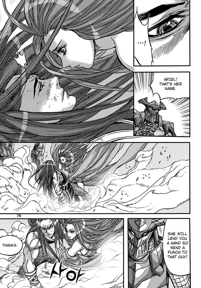 King of Hell Chapter 370 page 14 - Chapter 370