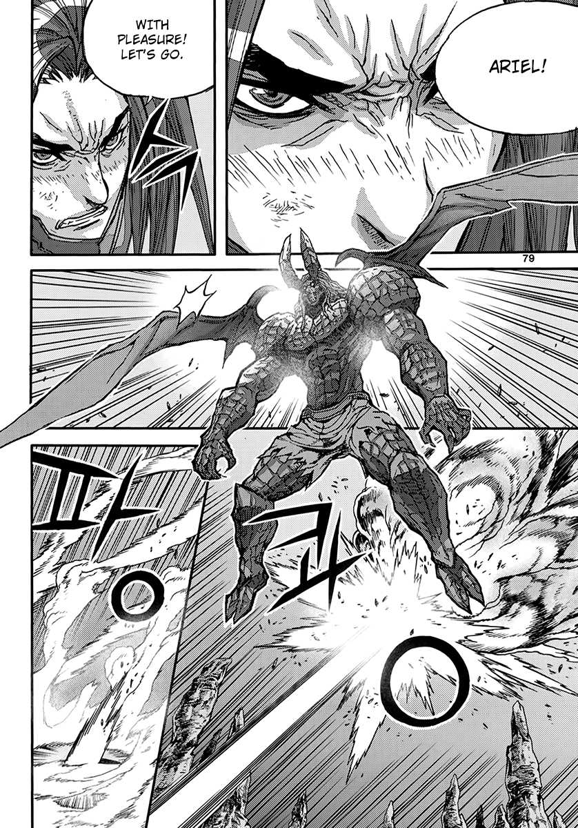 King of Hell Chapter 370 page 15 - Chapter 370