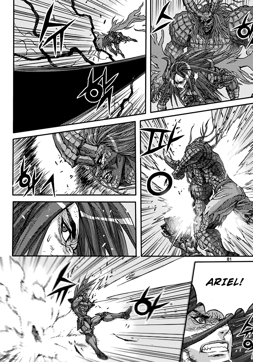 King of Hell Chapter 370 page 17 - Chapter 370
