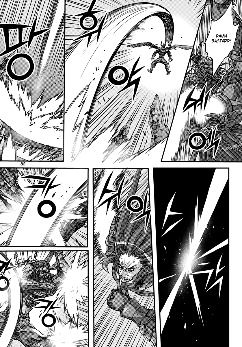 King of Hell Chapter 370 page 18 - Chapter 370