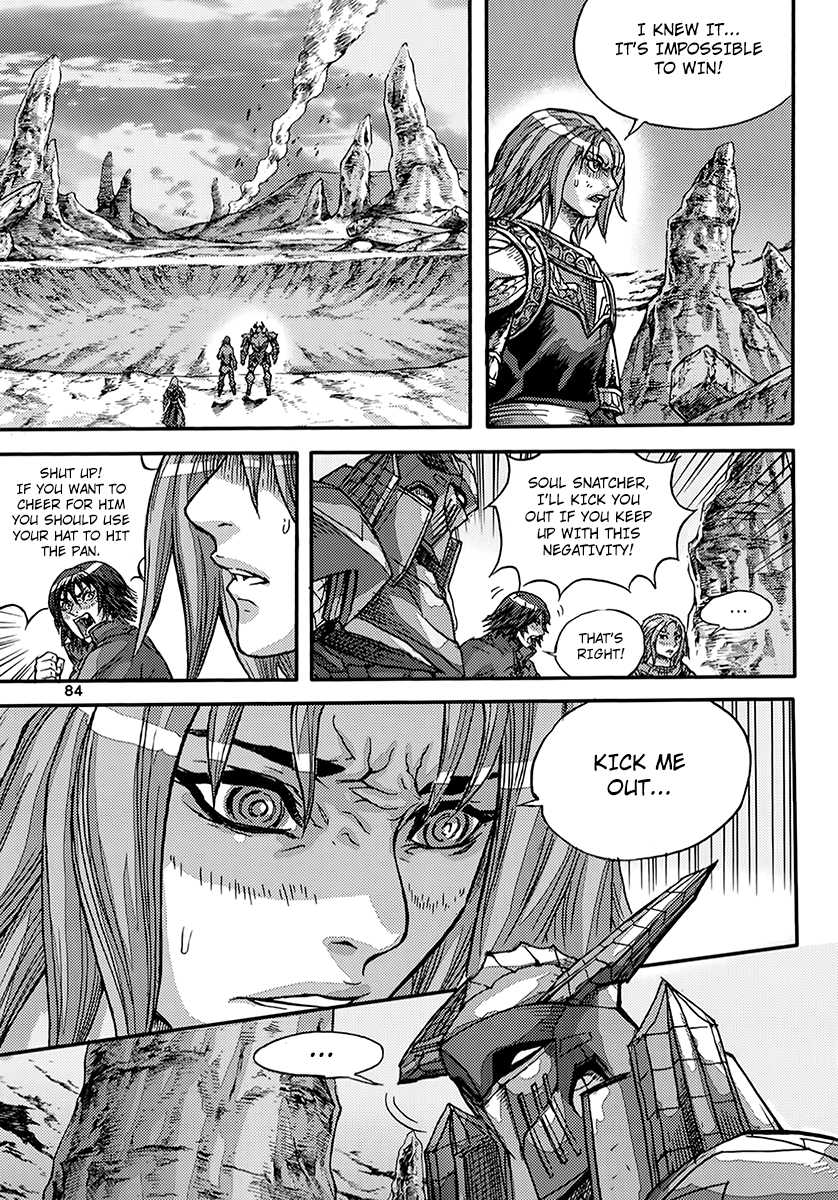 King of Hell Chapter 370 page 20 - Chapter 370