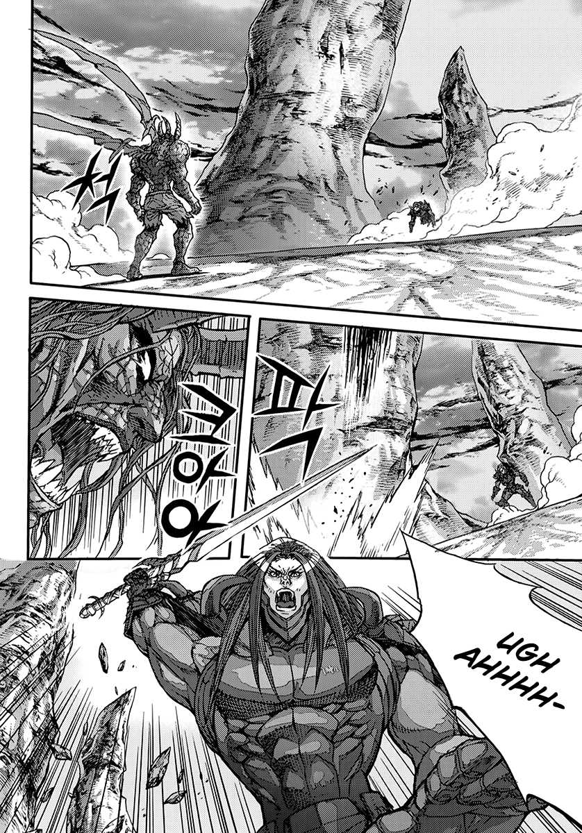 King of Hell Chapter 370 page 21 - Chapter 370