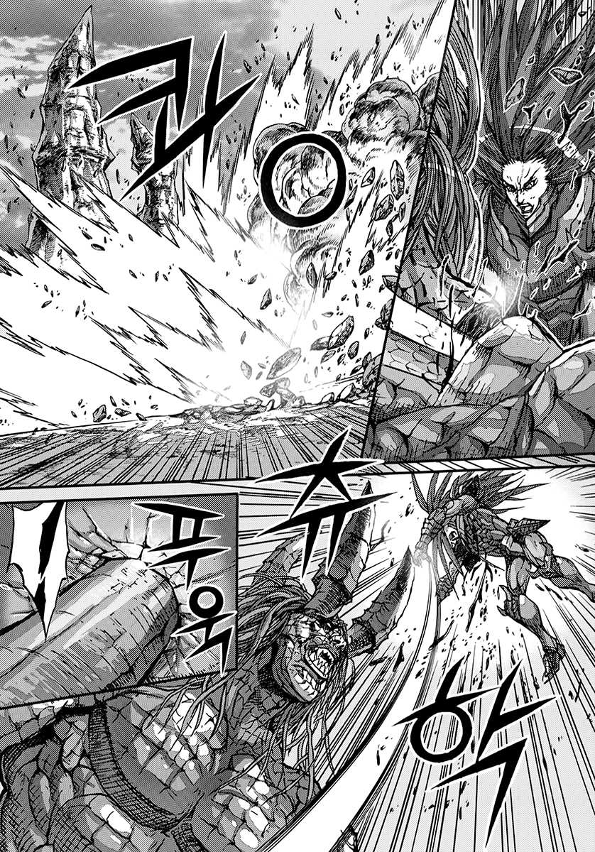 King of Hell Chapter 370 page 22 - Chapter 370