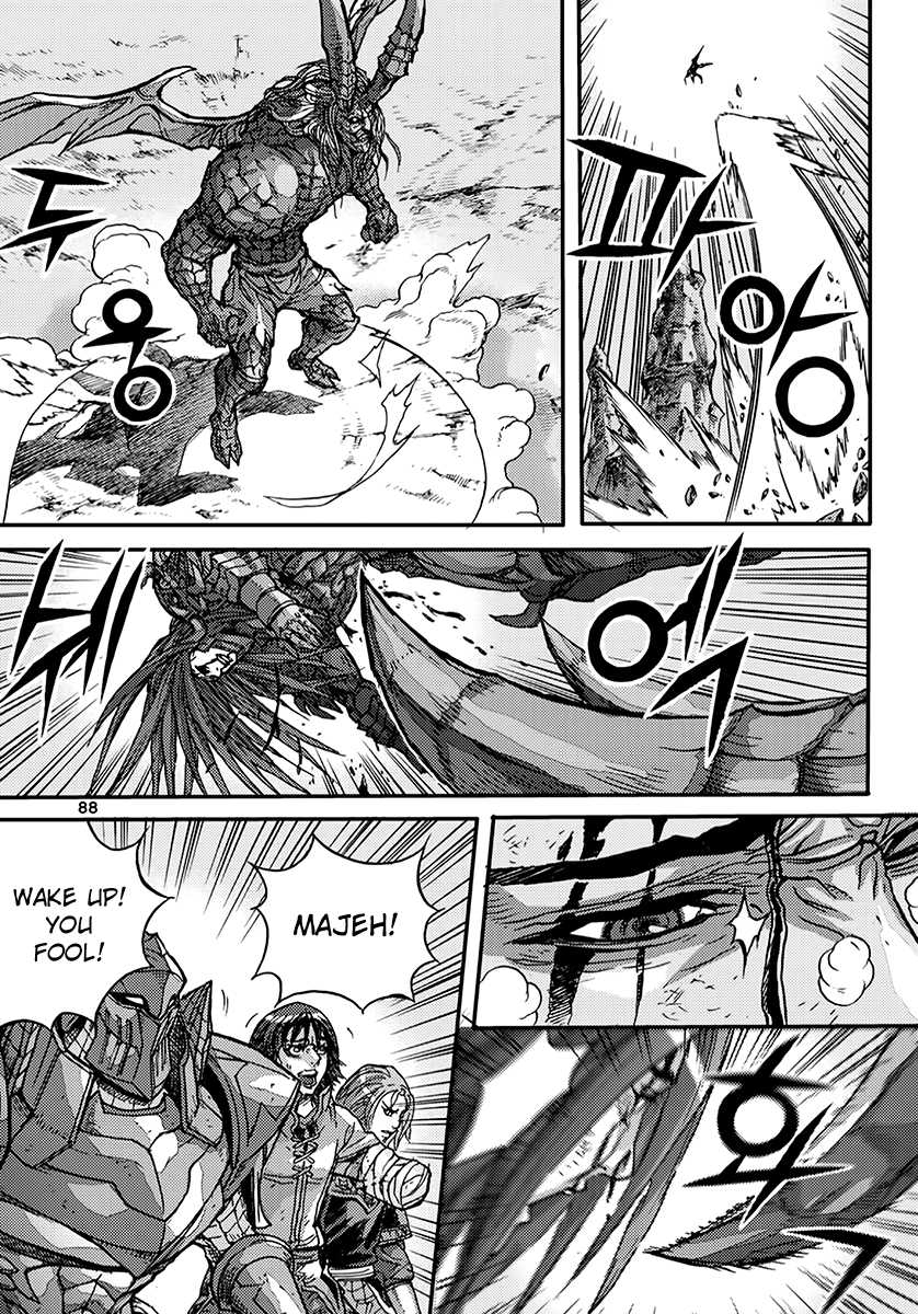 King of Hell Chapter 370 page 24 - Chapter 370